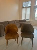 Dutchbone stoel nieuw Lunar Velvet 120 per stuk/ 6 stuks, Huis en Inrichting, Stoelen, Ophalen of Verzenden, Zo goed als nieuw