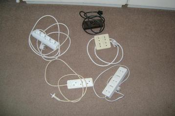 stekkerdozen beschikbaar voor biedingen