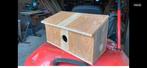 Broedblok nestkastjes voor eekhoorn, Dieren en Toebehoren, Ophalen of Verzenden, Nieuw, Hout, Broedkooi of Kweekkooi