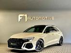 Audi RS3 Sportback 2.5 TFSI quattro Pano|Ceramic|HuD|B&O|VOL, Automaat, Gebruikt, RS3, Bedrijf