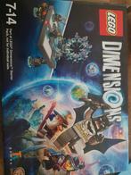LEGO Dimensions Starter Set + Uitbreidingen PS4, Ophalen, Zo goed als nieuw