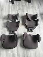 2x Nania Autostoel 15-36 kg, 15 t/m 36 kg, Afneembare rugleuning, Ophalen, Overige merken