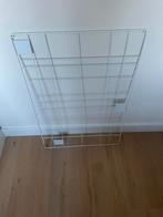 Wit kaartenrek 50x75, Ophalen, Zo goed als nieuw