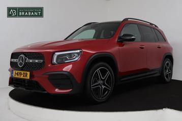 Mercedes-Benz GLB 200 Business Solution AMG (PANORAMADAK, SF beschikbaar voor biedingen