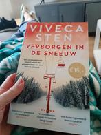 Verborgen in de Sneeuw - Viveca Sten, Boeken, Ophalen of Verzenden, Zo goed als nieuw, Viveca Sten, Tv-bewerking