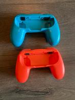 Nintendo Switch controller Grip, Ophalen of Verzenden, Zo goed als nieuw, Switch, Overige controllers