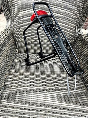 Bagagedrager Btwin Roskrider alle 24-26-27,5 inch beschikbaar voor biedingen