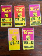 Michelin Xzx en zX Tubeless Radial ~ Stickers ~, Ophalen of Verzenden, Zo goed als nieuw, Overige typen