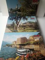 Puzzels 3 x 1000 puzzelstukjes, Ophalen, 500 t/m 1500 stukjes, Zo goed als nieuw, Legpuzzel