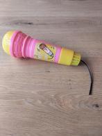 Speelgoed microfoon met echo, Ophalen, Gebruikt, Jongen of Meisje