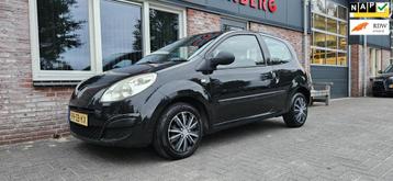 Renault Twingo 1.2 Authentique NAP! Stuurbekrachtiging! Leuk beschikbaar voor biedingen