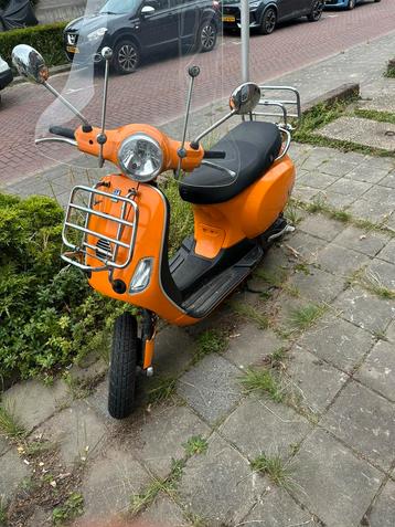 Vespa lx/S 2 takt piaggio snor beschikbaar voor biedingen