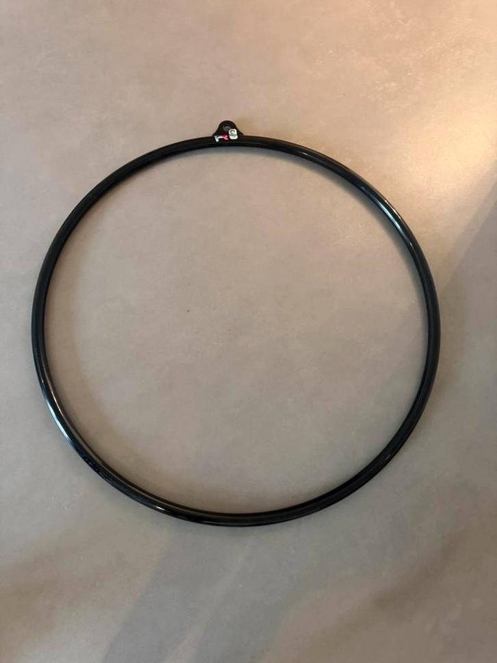 Aerial hoop, Sport en Fitness, Dansen, Zo goed als nieuw, Overige typen, Ophalen of Verzenden