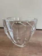 Orrefors kristallen vaasje bakje, Antiek en Kunst, Antiek | Glas en Kristal, Ophalen of Verzenden