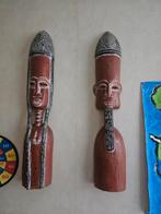 Afrikaanse maskers voor decoratie, Ophalen of Verzenden