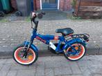 Loekie Snake Kinderfiets 12 inch, Ophalen of Verzenden, Gebruikt, Minder dan 16 inch, Loekie