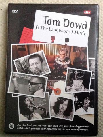 Tom Dowd & The Language Of Music beschikbaar voor biedingen
