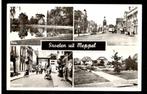 Oude ansicht - Meppel - Groeten uit Meppel - Dr, Ophalen of Verzenden, Ongelopen, Drenthe
