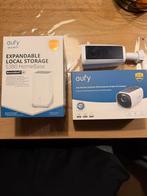 Eufy camera systeem, Ophalen of Verzenden, Zo goed als nieuw