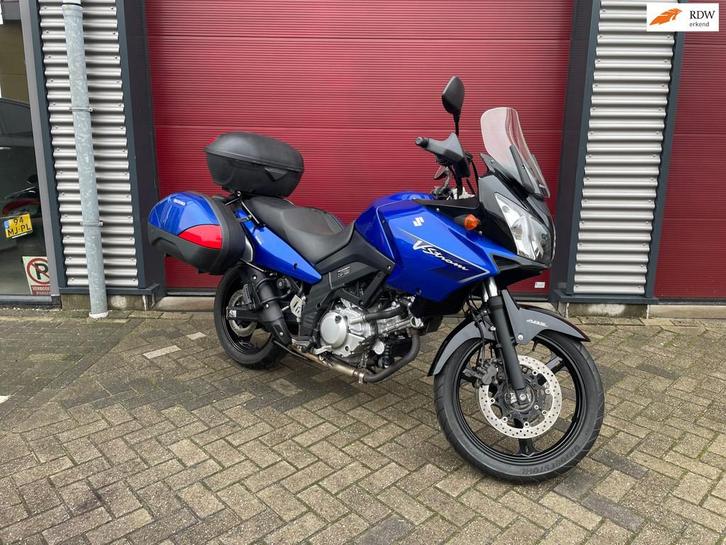 Suzuki DL650 V-Strom ABS 2007, Motoren, Motoren | Suzuki, Bedrijf, Toermotor, meer dan 35 kW