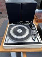 Dual Platenspeler, B&W Speakers, AKAI Versterker + Vinyl, Audio, Tv en Foto, Platenspelers, Ophalen, Gebruikt, Platenspeler, Dual
