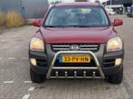 Kia Sportage 2.0 2WD 2005 Rood    nieuw APK, Auto's, 1442 kg, 4 cilinders, Origineel Nederlands, Handgeschakeld
