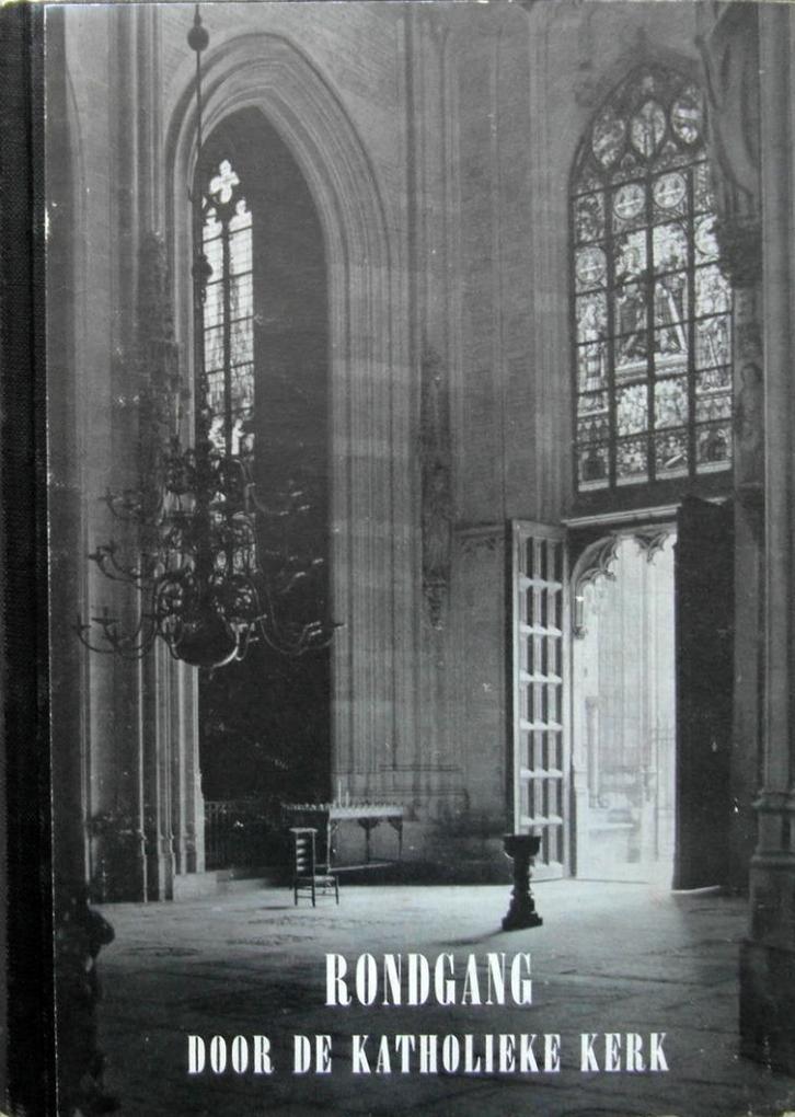 Rondgang door de Katholieke Kerk, Boeken, Godsdienst en Theologie, Zo goed als nieuw, Ophalen of Verzenden