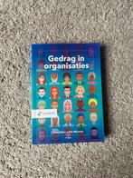 Gedrag in organisaties - 8e druk, Ophalen, Gamma, Zo goed als nieuw, HBO