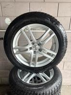 Winterbanden set 18 inch met velgen- ET50,5, Auto-onderdelen, Banden en Velgen, Ophalen, 18 inch, Gebruikt, Banden en Velgen