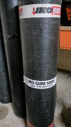 3 rollen dakleer, Ophalen, Overige materialen, Zwart, Bitumen