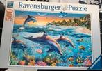 Ravensburger puzzel 500 stukjes, Ophalen of Verzenden, 500 t/m 1500 stukjes, Gebruikt, Legpuzzel