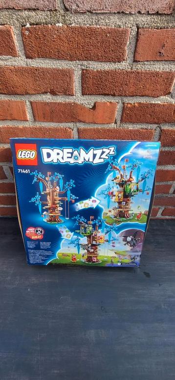 LEGO DREAMZzz Fantastisch Boomhuis 71461 - Nieuw! beschikbaar voor biedingen
