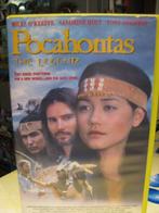 Pocahontas vhs indianen, Actie en Avontuur, Alle leeftijden, Gebruikt, Verzenden