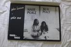 Litho John Lennon, Ophalen of Verzenden, 1960 tot 1980, Gebruikt, Overige formaten