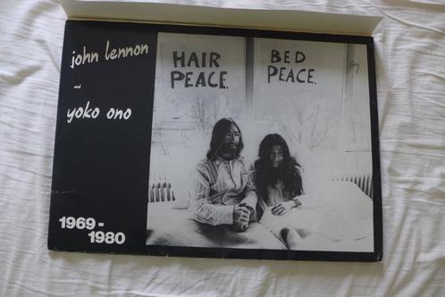 Litho John Lennon, Cd's en Dvd's, Vinyl | Pop, Gebruikt, 1960 tot 1980, Overige formaten, Ophalen of Verzenden