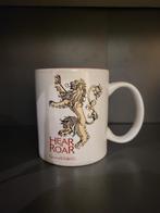 Game of thrones mok, Huis en Inrichting, Gebruikt, Ophalen of Verzenden, Overige stijlen, Kop(pen) en/of Schotel(s)
