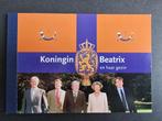 PR2 Prestigeboekje Koninklijk Huis. Postfris., Ophalen of Verzenden, Na 1940, Postfris