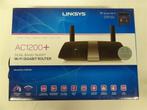 A6600. Linksys AC1200+ Router in doos, Computers en Software, Routers en Modems, Ophalen of Verzenden, Gebruikt