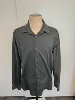 Groen overhemd van Only & Sons - Maat XL, Verzenden, Zo goed als nieuw, Halswijdte 43/44 (XL), Groen