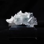 Fluoriet uit XiangHuaPu #3, Verzamelen, Mineralen en Fossielen, Ophalen of Verzenden, Mineraal