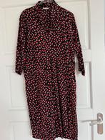 Vrolijke ballonjurk van Masai S zwart/rood/wit, Kleding | Dames, Ophalen of Verzenden, Zo goed als nieuw, Rood, Boven de knie