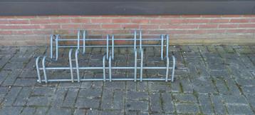 Fietsenrek beschikbaar voor biedingen