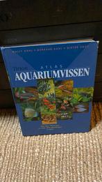 D. Vogt - Atlas aquariumvissen, Boeken, Dieren en Huisdieren, Gelezen, Ophalen of Verzenden, D. Vogt; W. Kahl; B. Kahl, Vissen