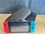 Nintendo Switch (2019 editie) te koop!, Spelcomputers en Games, Ophalen of Verzenden, Zo goed als nieuw, Met 2 controllers, Switch 2019 Upgrade