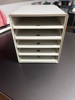 Bureau Organizer met 5 Lades, Ophalen of Verzenden, Gebruikt