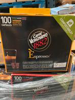 Grote partij koffiecups en pads, Diversen, Levensmiddelen, Ophalen of Verzenden