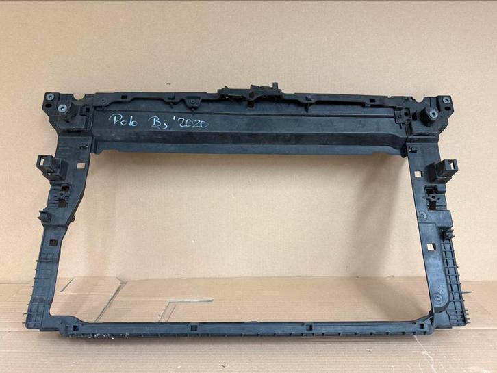 Vw Polo 2G front 2G0805588AC 2G0805588AG ORIGINEEL ✅, Auto diversen, Overige Auto diversen, Ophalen of Verzenden