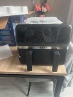 Nexxt Dubbel Airfryer - nieuw in doos!, Witgoed en Apparatuur, Airfryers, Ophalen of Verzenden, Nieuw, Airfryer XL, 1000 t/m 1499 gram