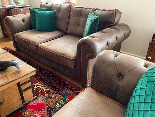 Bankstel Urban Sofa, Huis en Inrichting, Banken | Bankstellen, Zo goed als nieuw, Rechte bank, Vierpersoons of meer, 200 tot 250 cm