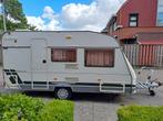 Schone nette Chateau calista 390. 2 luifels/1 voortent., Caravans en Kamperen, Caravans, Luifel, Treinzit, Particulier, 6 tot 7 meter
